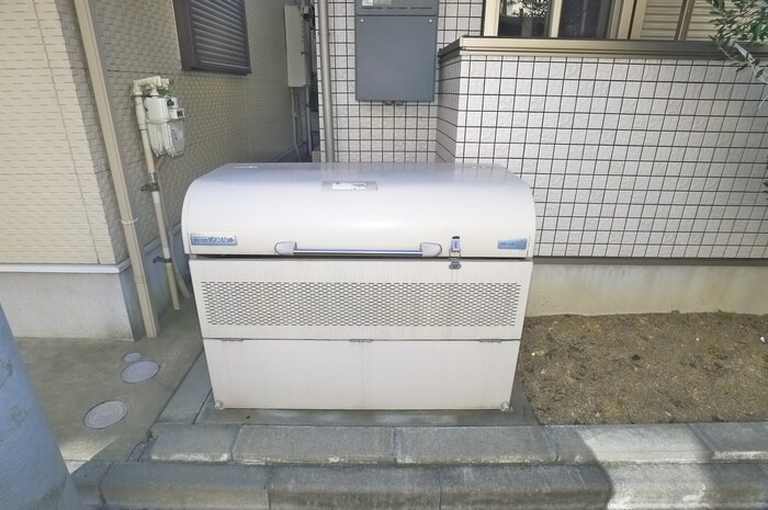 シルフィードの物件外観写真