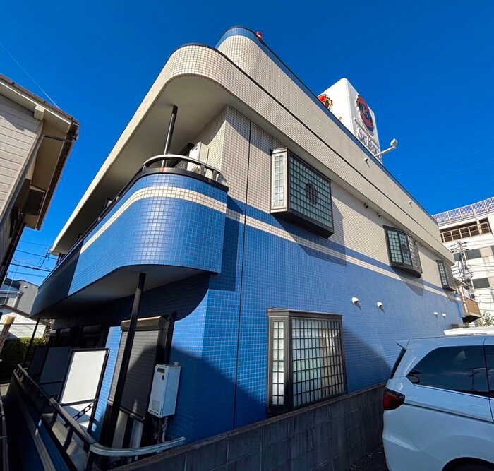 メ－ル　ドゥ　レ－ヴの物件外観写真