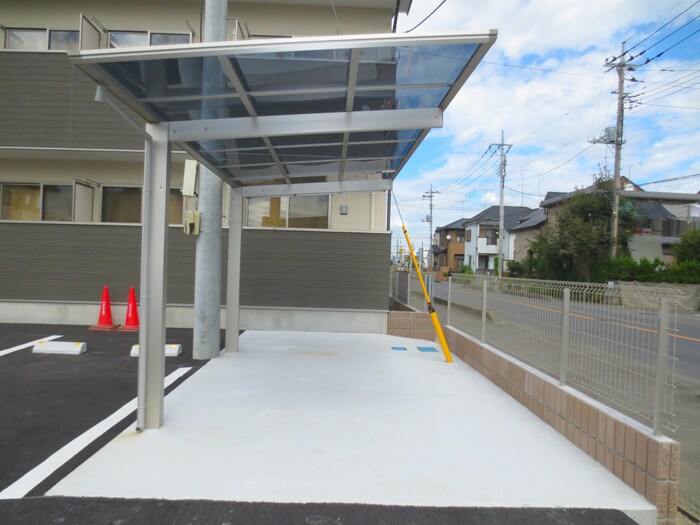 メゾン吹上の物件外観写真