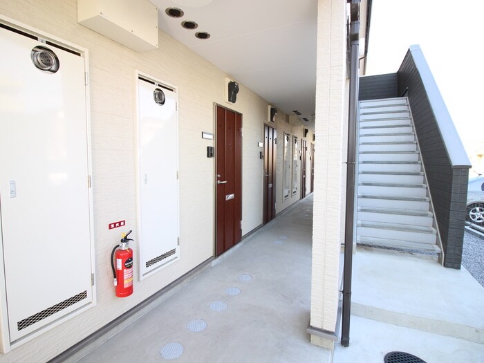 メゾン吹上の物件外観写真