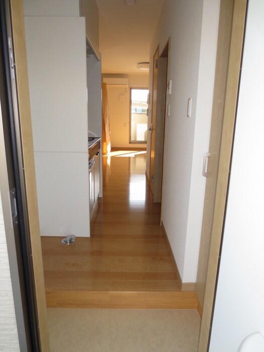 メゾン吹上の物件内観写真