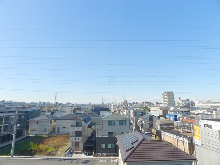 仮)ｱｰﾊﾞｰﾊｲﾂ六町3丁目2号館の物件内観写真