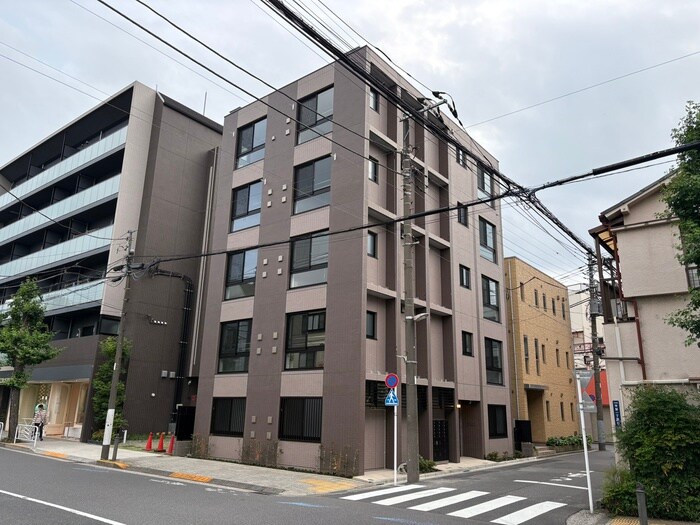 コンポジット清澄ウエストの物件外観写真