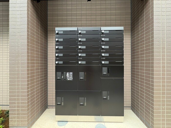 コンポジット清澄ウエストの物件外観写真