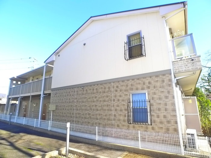 リリックコートヒロオパレスⅥの物件外観写真