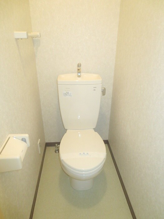 リリックコートヒロオパレスⅥの物件内観写真