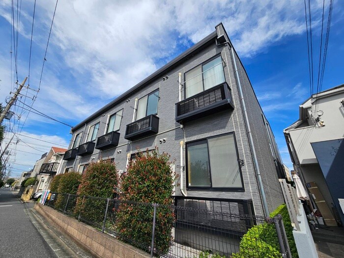 Rufの物件外観写真