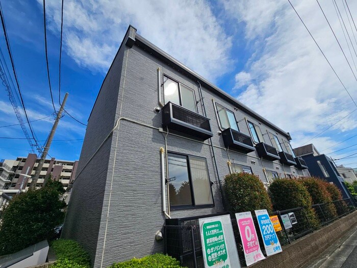 Rufの物件外観写真