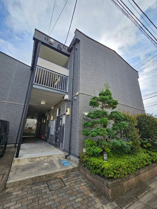 Rufの物件外観写真