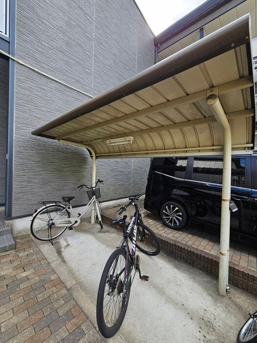 Rufの物件外観写真