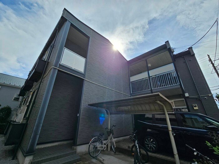 Rufの物件外観写真