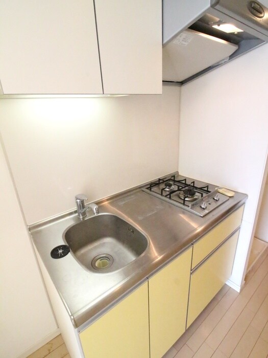 プラウドフラット目黒行人坂の物件内観写真