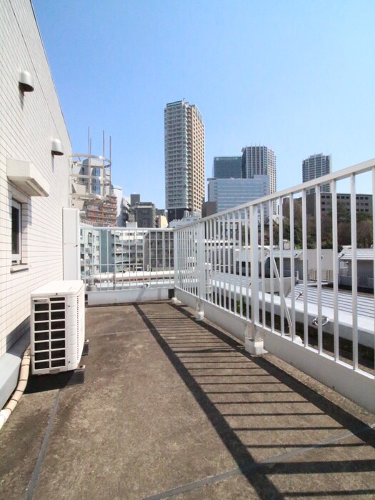 プラウドフラット目黒行人坂の物件内観写真