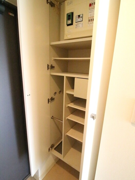 プラウドフラット目黒行人坂の物件内観写真