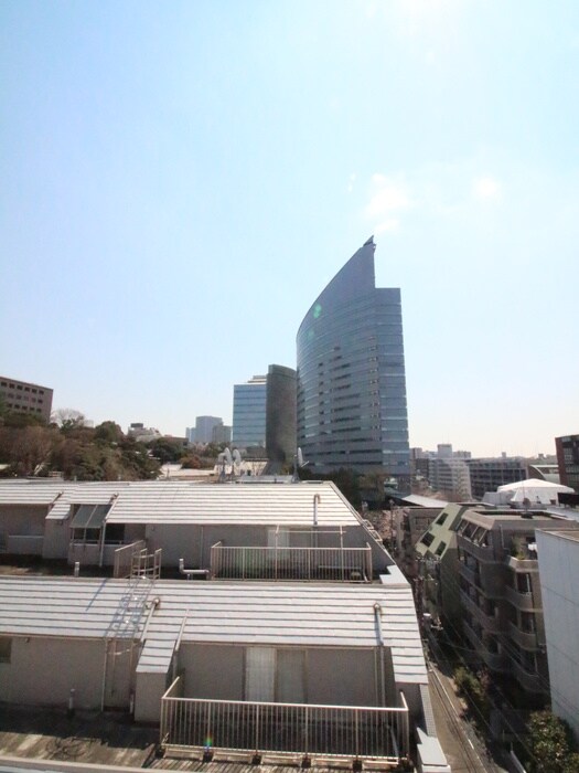 プラウドフラット目黒行人坂の物件内観写真