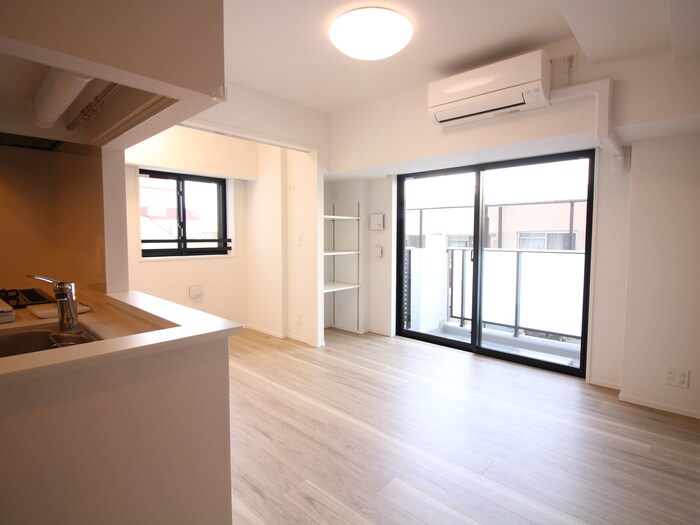 ア－バネックス西新宿Ⅱの物件内観写真