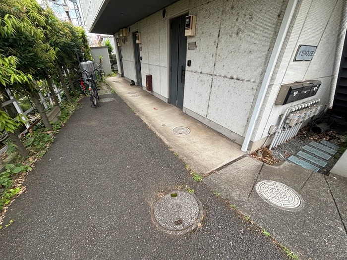 Ｙ′ｓ　ＨＯＵＳＥの物件外観写真