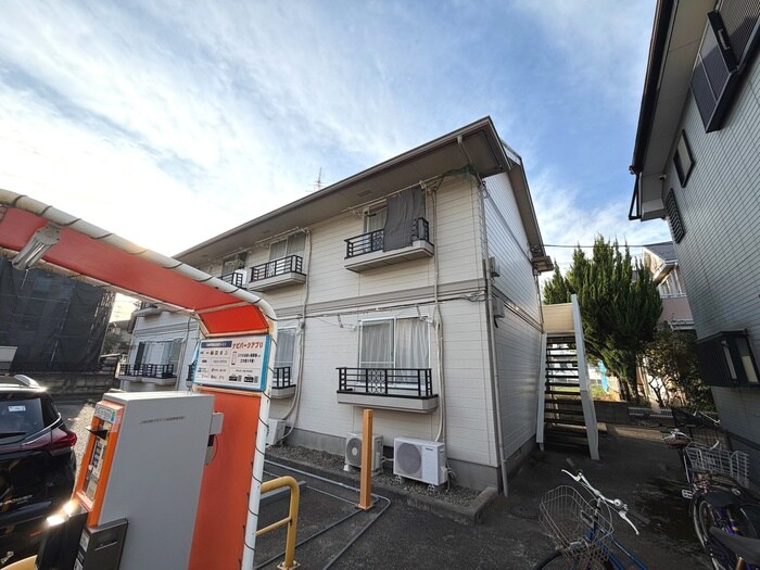 ラズライトの物件外観写真