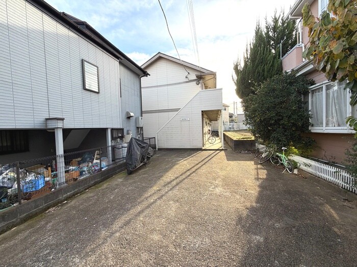 ラズライトの物件外観写真