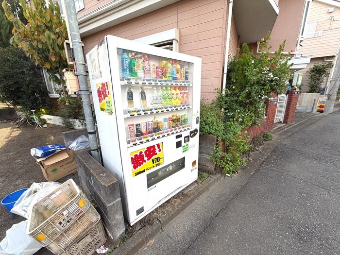 ラズライトの物件外観写真