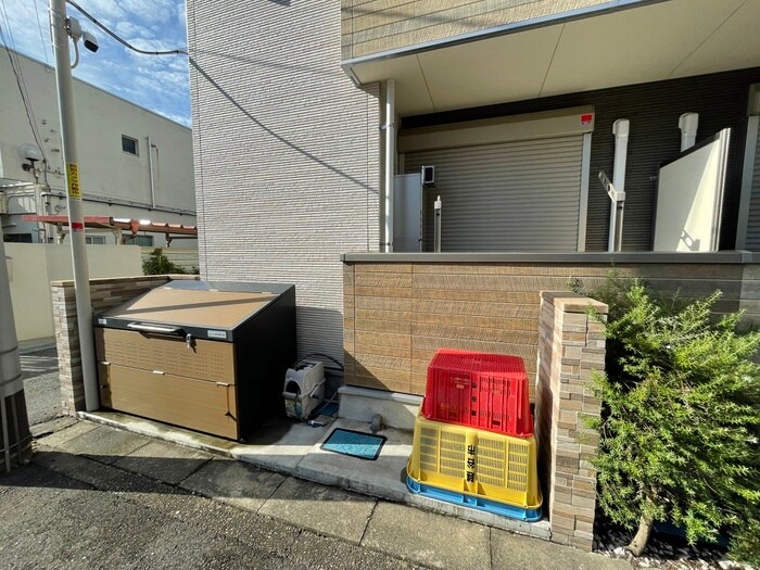 Ｒｅｓｅｒｖｅ　越谷レジデンスの物件外観写真