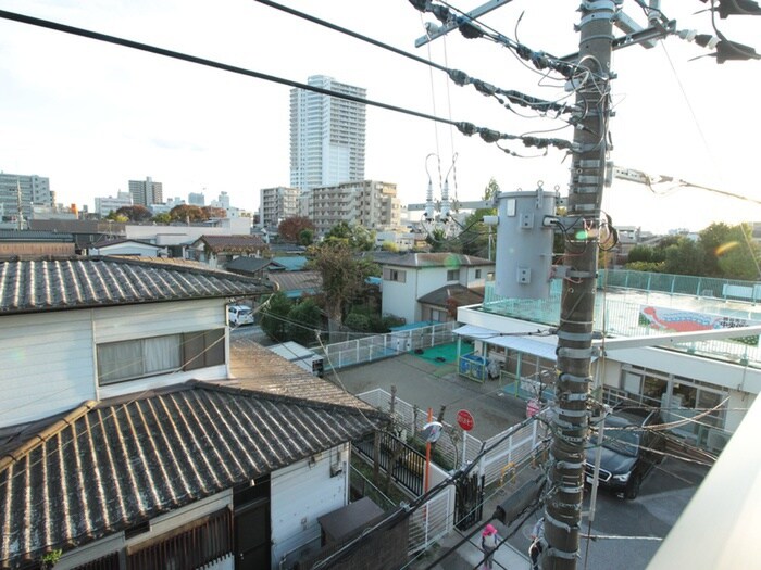 Ｒｅｓｅｒｖｅ　越谷レジデンスの物件内観写真