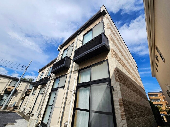 KEITAの物件外観写真