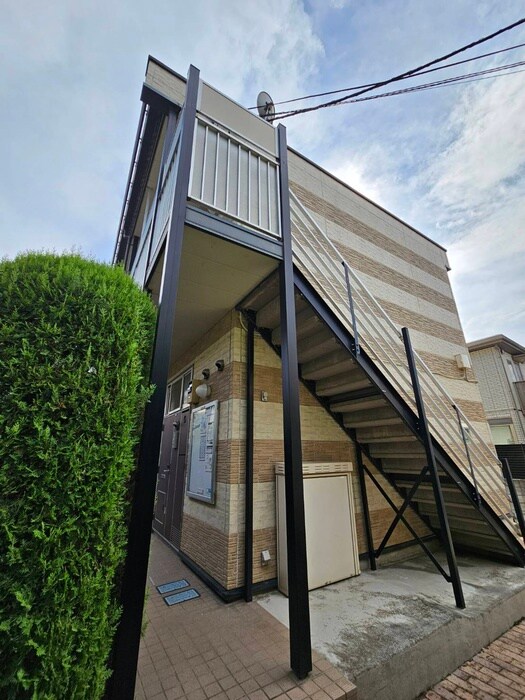 KEITAの物件外観写真