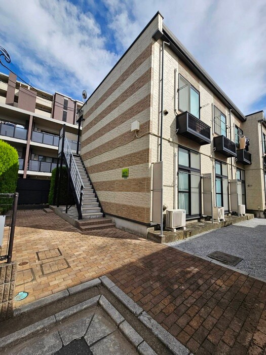 KEITAの物件外観写真