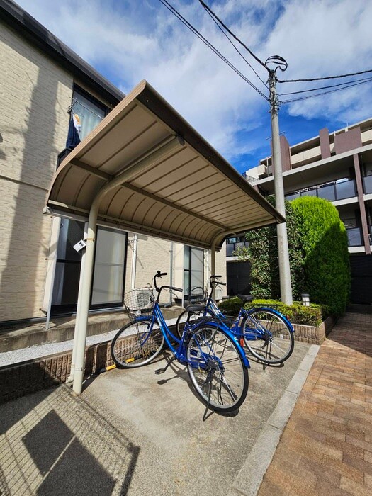 KEITAの物件外観写真