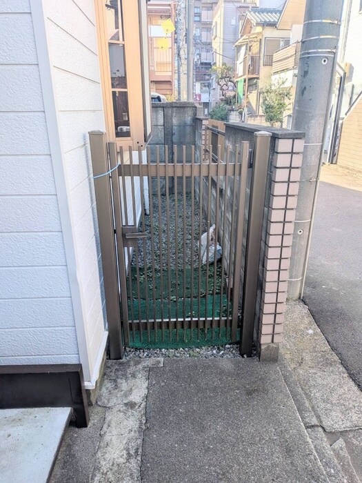 ミキハイムの物件外観写真