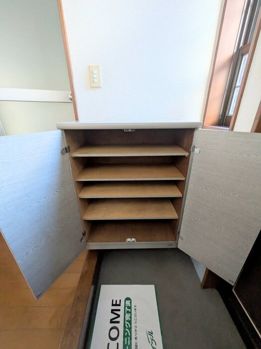 ミキハイムの物件内観写真