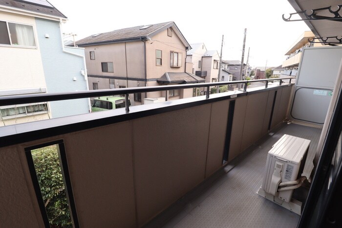 ハイツ・サンピ－チＢの物件内観写真