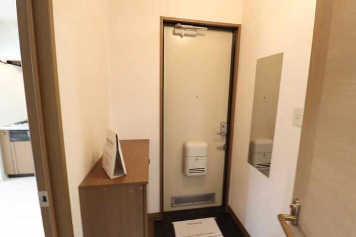 ハイツ・サンピ－チＢの物件内観写真