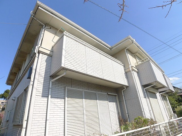 南浦和パークメゾネットの物件外観写真