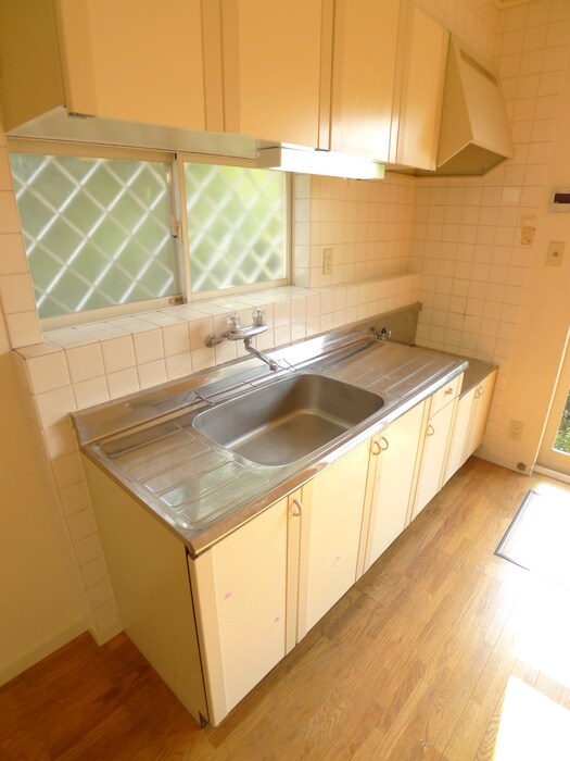 南浦和パークメゾネットの物件内観写真