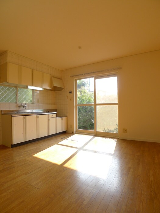 南浦和パークメゾネットの物件内観写真