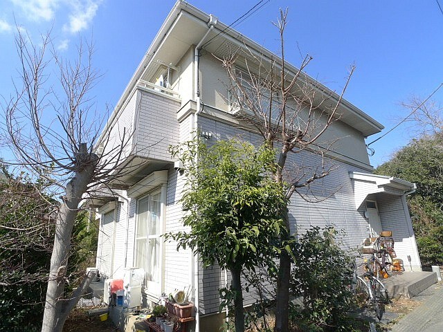 南浦和パークメゾネットの物件外観写真