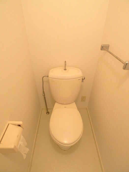 南浦和パークメゾネットの物件内観写真