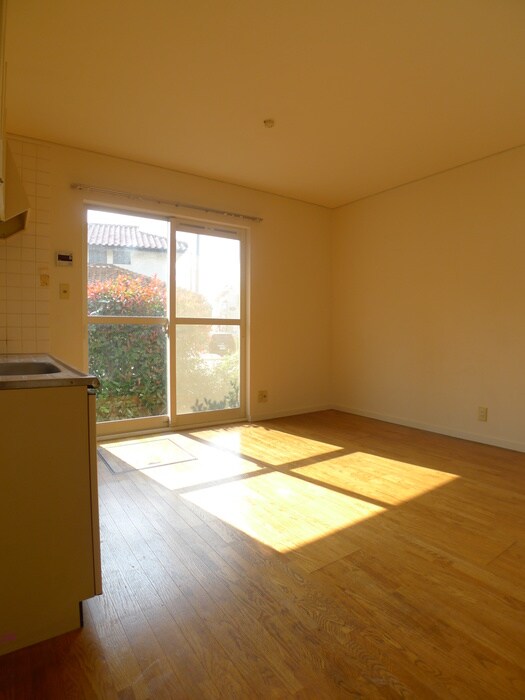 南浦和パークメゾネットの物件内観写真