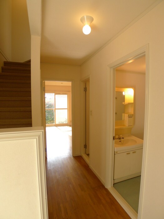 南浦和パークメゾネットの物件内観写真