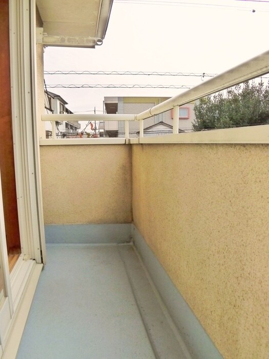 南浦和パークメゾネットの物件内観写真