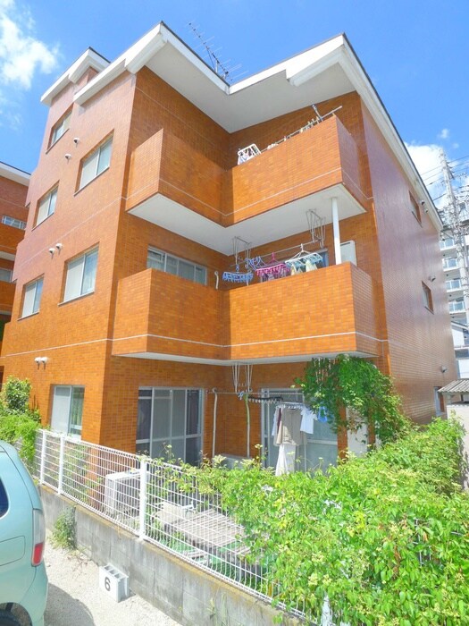 ジュネス桜田の物件外観写真