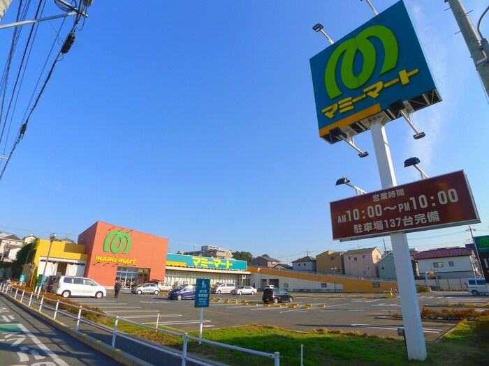 ジュネス桜田の物件外観写真