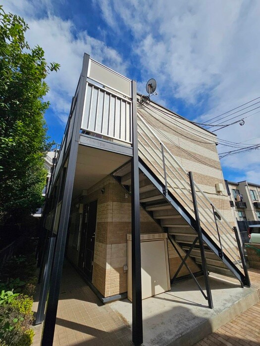 Condoleezaの物件外観写真