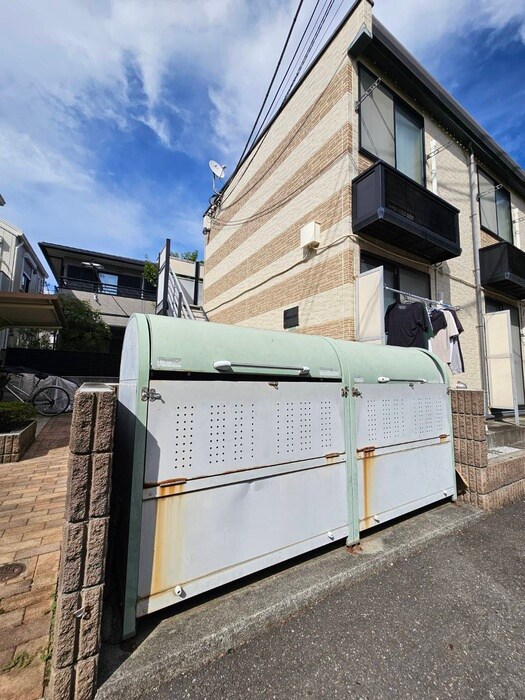 Condoleezaの物件外観写真