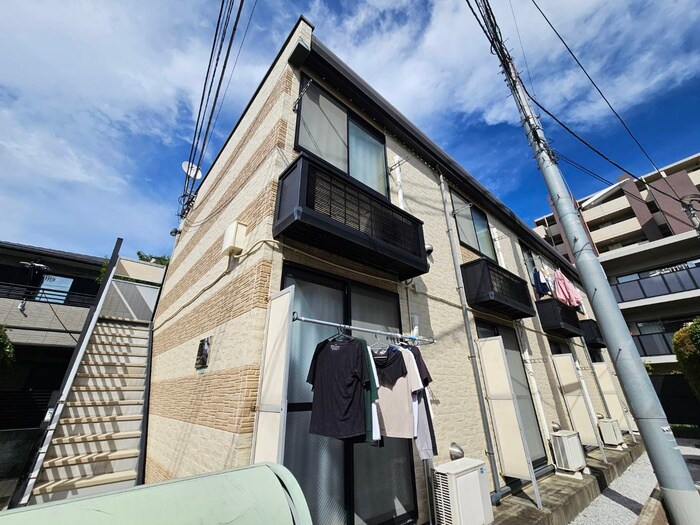 Condoleezaの物件外観写真