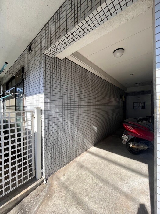 サンコーポ平家の物件外観写真