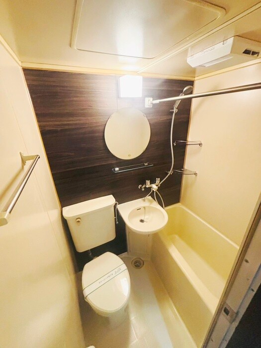 サンコーポ平家の物件内観写真