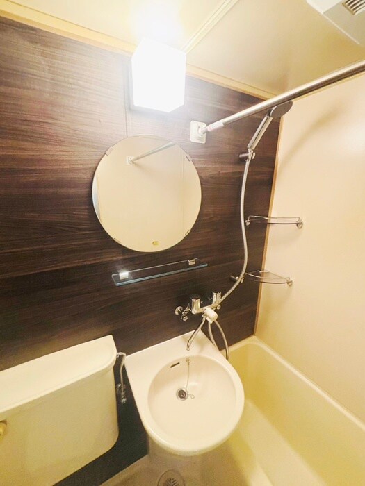 サンコーポ平家の物件内観写真